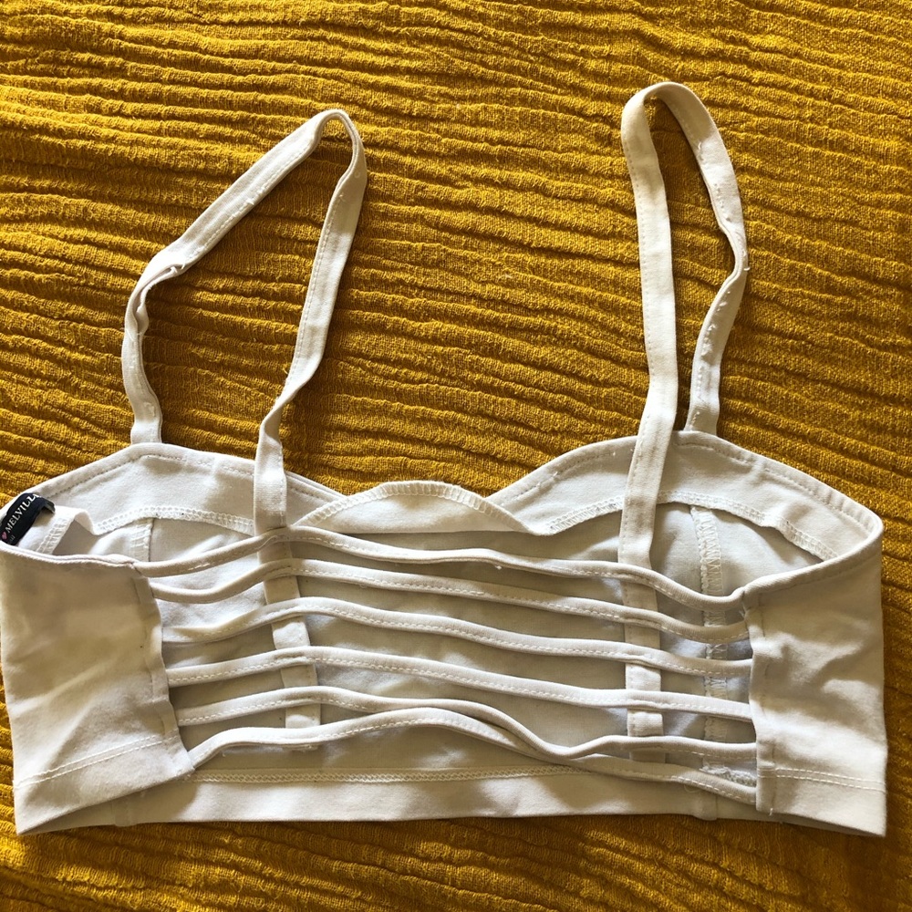Brandy Melville bralette